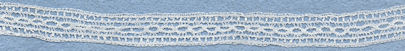 Lace insertion