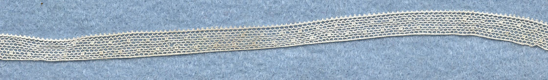 Machine lace