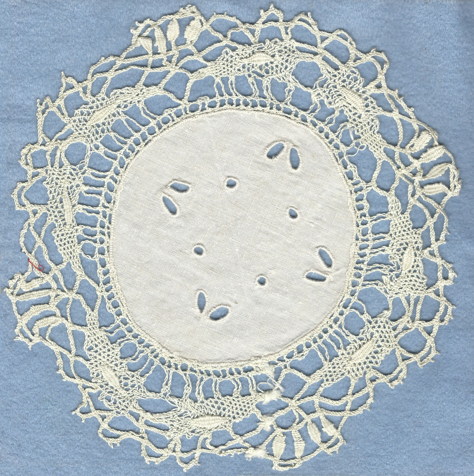 Bedfordshire mat