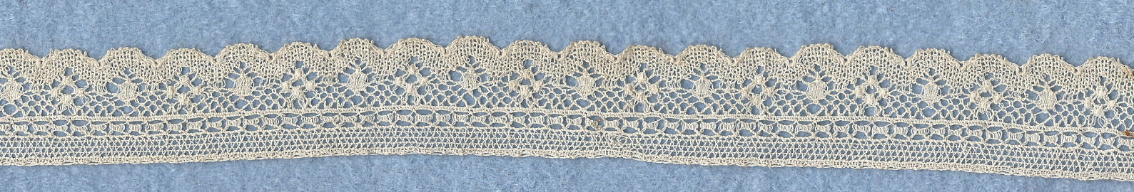 Machine lace