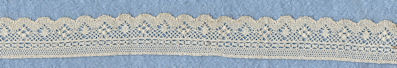Machine lace