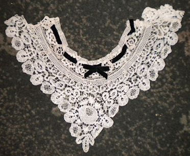 Mixed tape lace - mat