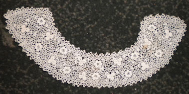 Mixed tape lace - mat