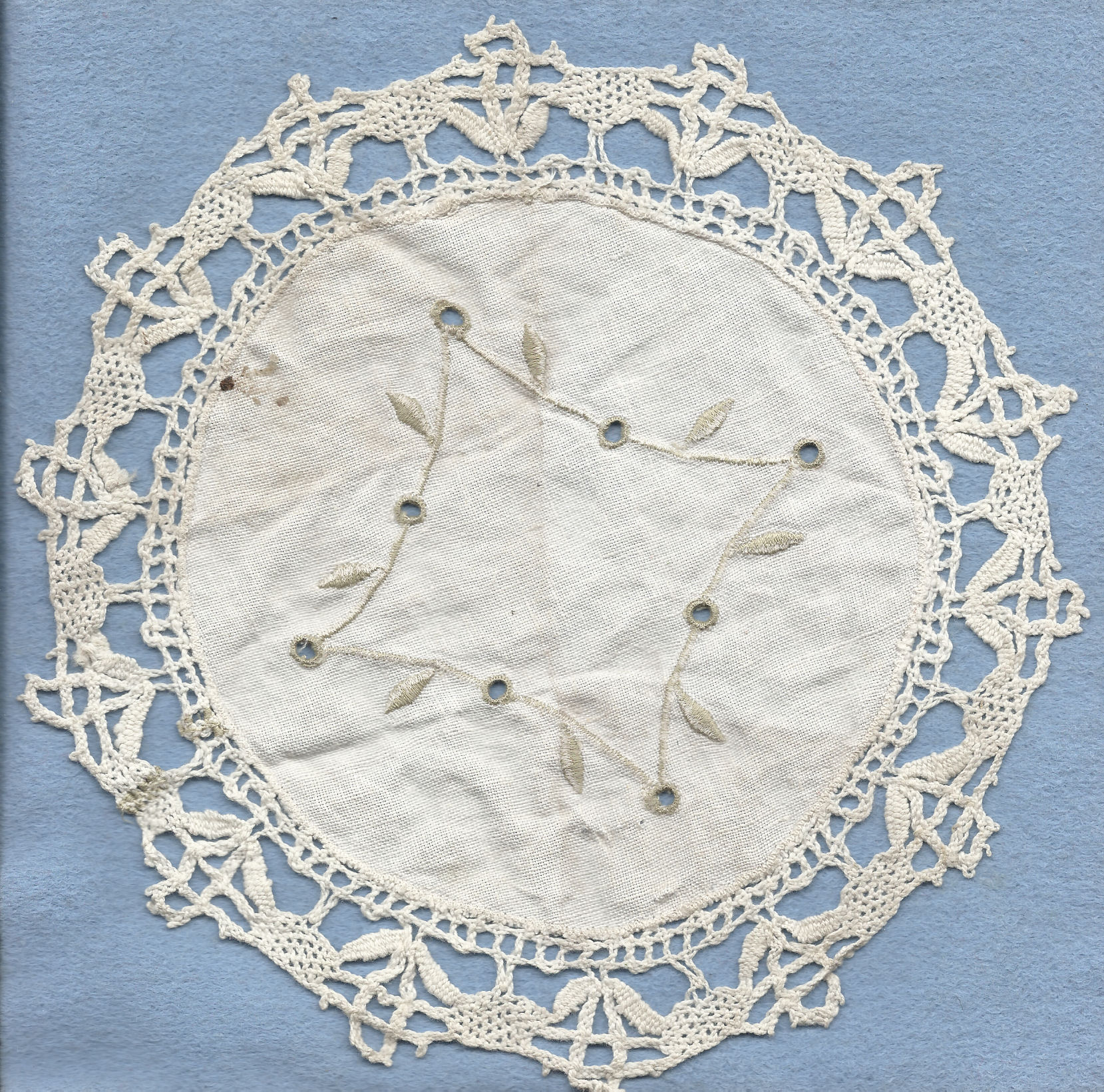Bedfordshire mat