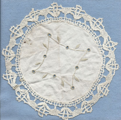 Bedfordshire mat