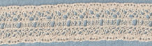 Machine lace