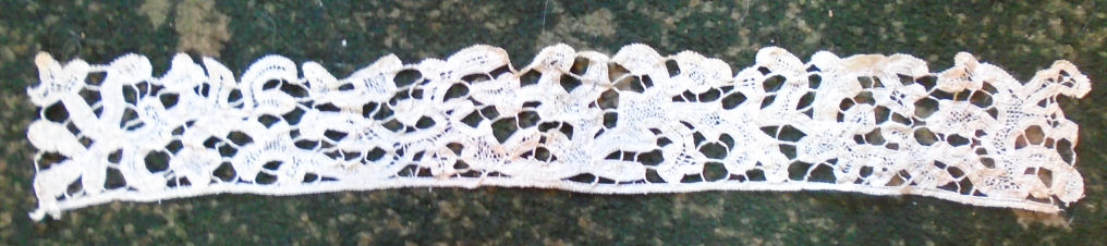 Mixed tape lace - mat