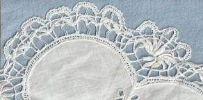 Cluny lace - mat