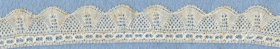 Torchon edging