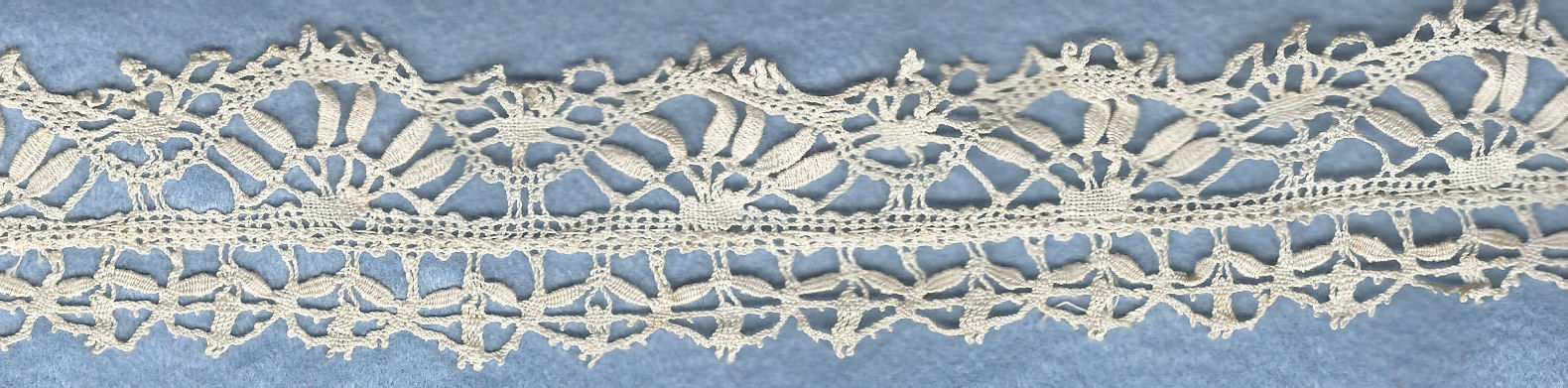 Cluny lace - edging