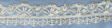 Cluny lace - edging