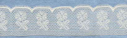 Machine lace