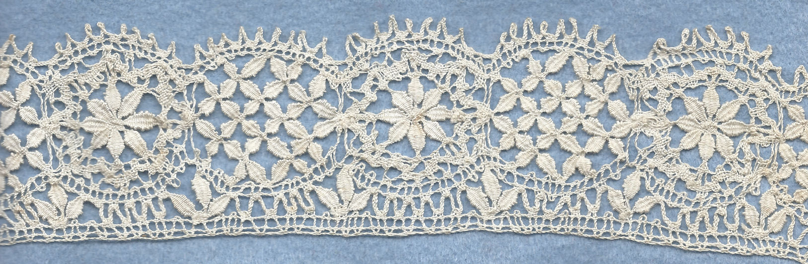 Maltese edging