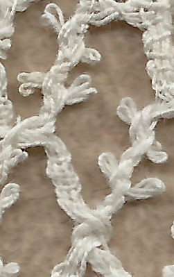Lace edging