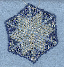 Picture of lace