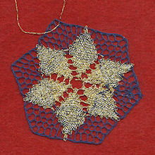 Picture of lace