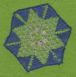 Picture of lace