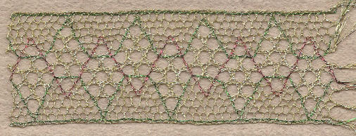Picture of lace