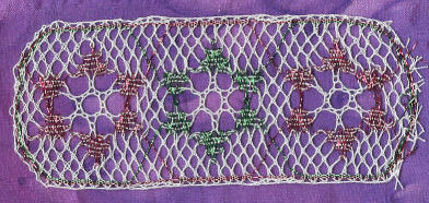 Picture of lace