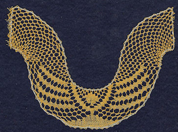 Picture of lace