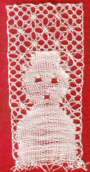 Picture of lace