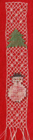 Picture of lace