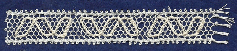 Picture of lace