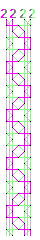 Pattern of lace
