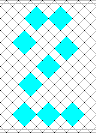 Pattern of lace