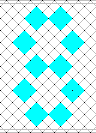Pattern of lace