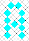 Pattern of lace