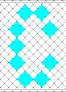 Pattern of lace