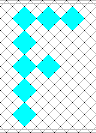 Pattern of lace