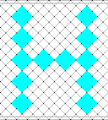 Pattern of lace