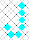 Pattern of lace