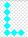 Pattern of lace
