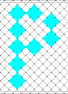 Pattern of lace