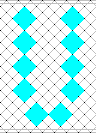 Pattern of lace