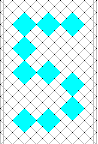 Pattern of lace