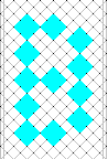 Pattern of lace