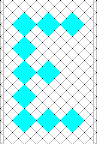 Pattern of lace