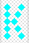 Pattern of lace