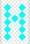 Pattern of lace