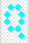 Pattern of lace