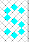 Pattern of lace