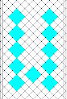 Pattern of lace