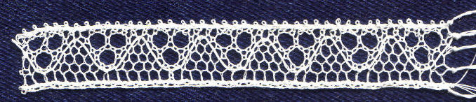 Picture of lace