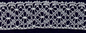 Picture of lace