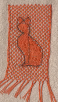 Picture of lace