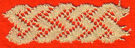 Picture of lace